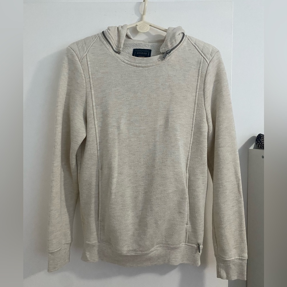 Men Guess hoodie